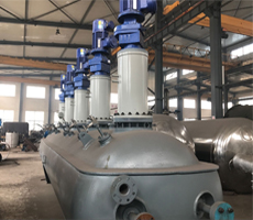 6000L不銹鋼反應(yīng)釜